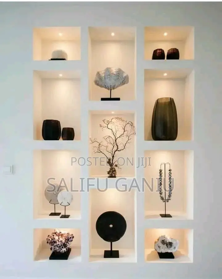 Pop Wall Design
