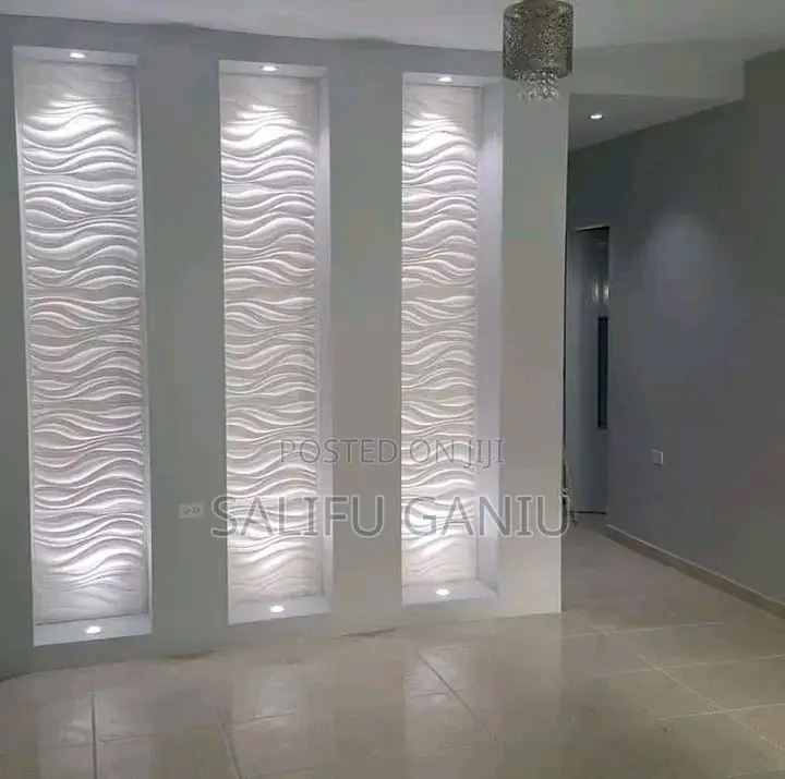 Pop Wall Design