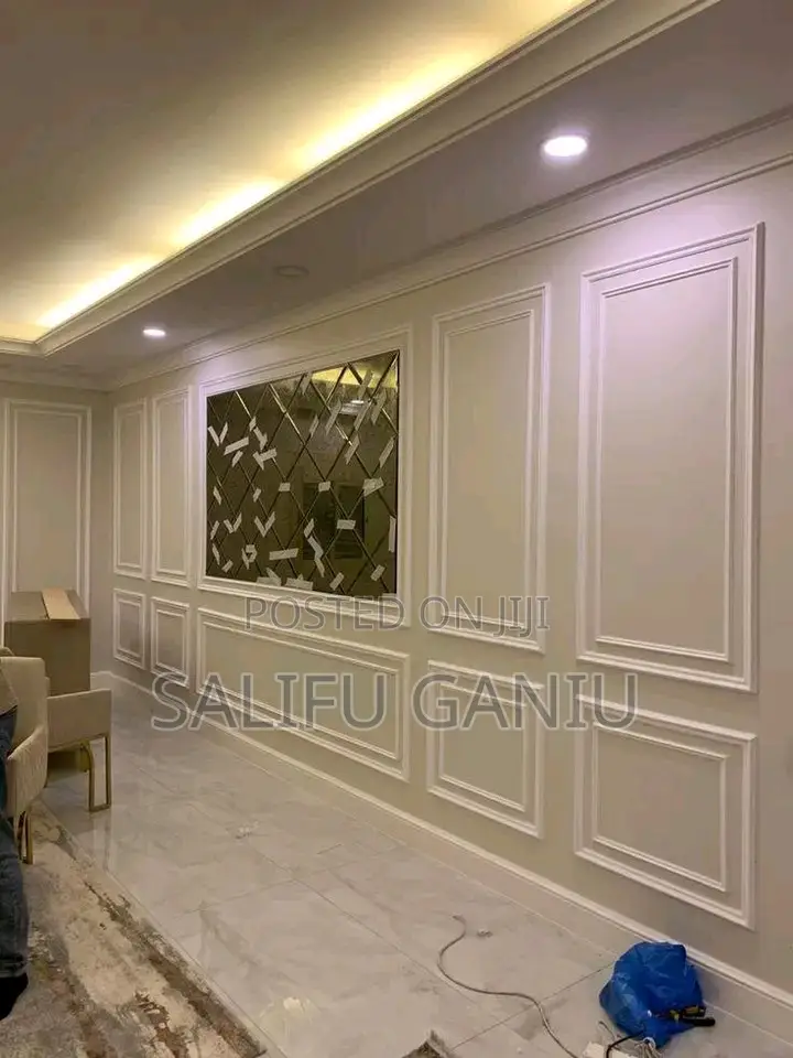 Pop Wall Design