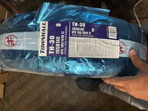 195/R14c Tyre