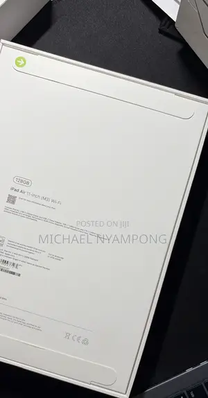New Apple iPad Air 128 GB