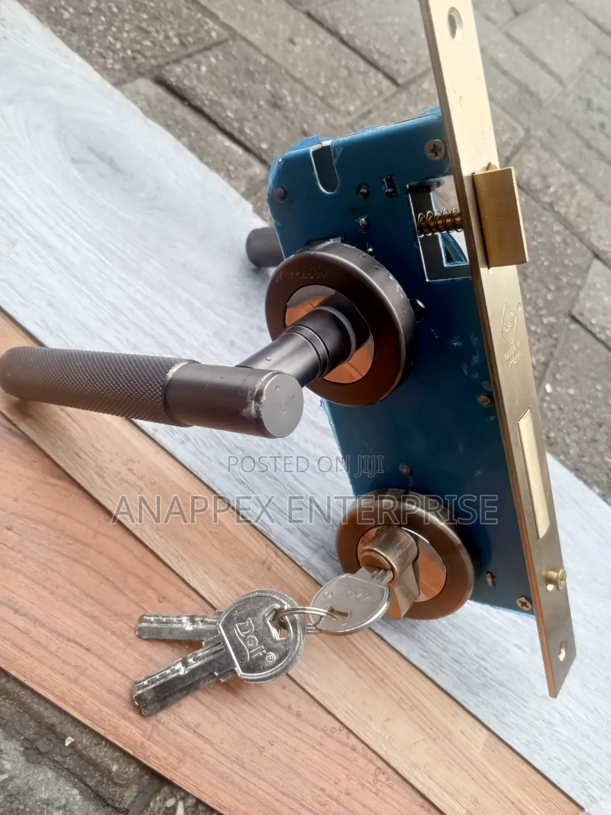 Quality Wooden Doors Lock for Bedrooms