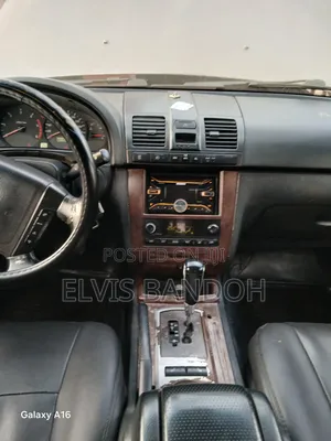 SsangYong Rexton 270 XVT Automatic 2009 Brown