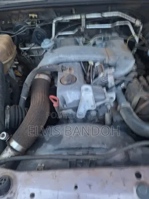SsangYong Rexton 270 XVT Automatic 2009 Brown