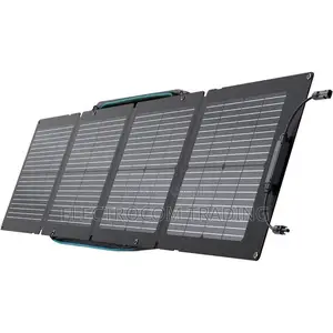 Ecoflow River 600, 600w, 288wh Power Station + 110w Solar Panel