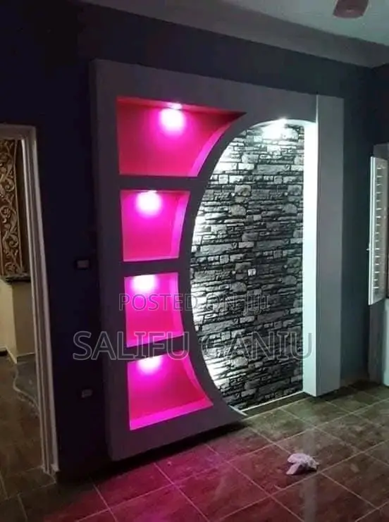 Pop Lights Works