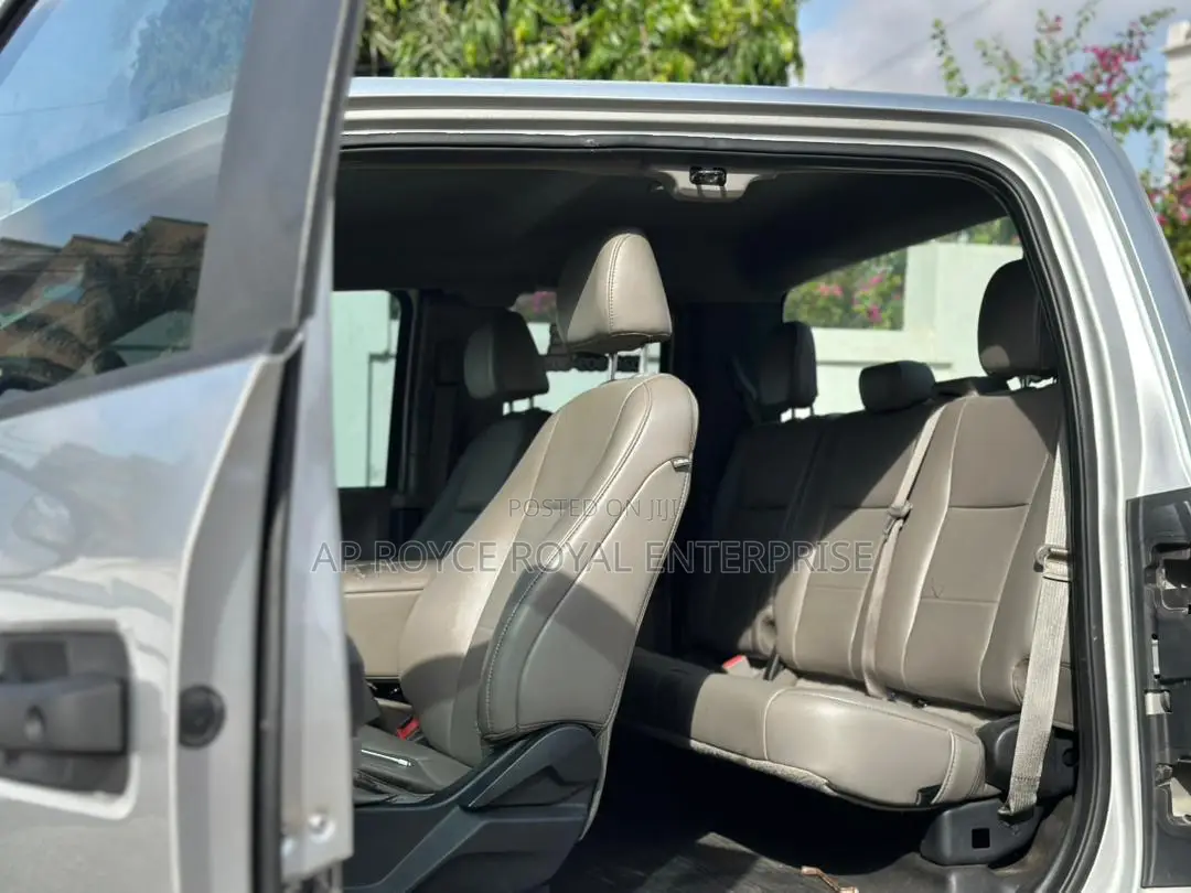 Ford F-150 XL 4x4 SuperCab Styleside 6.5 ft. box 145 in. WB 2019 Silver