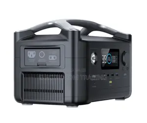 Ecoflow River 600, 600w, 288wh Power Station + 110w Solar Panel