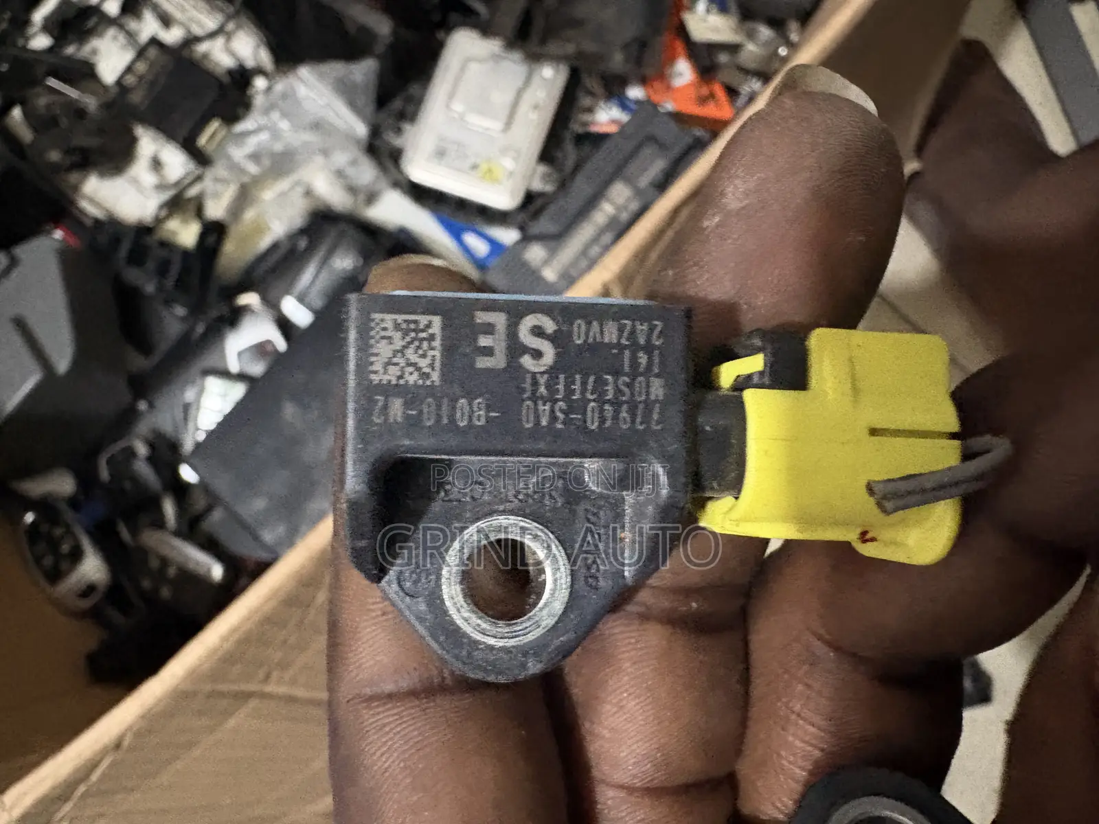 Radar It Blindspot Sensors for All Cars