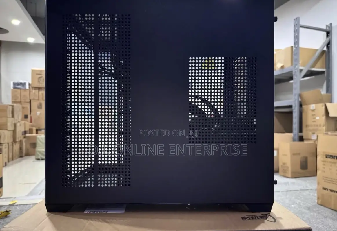 Cooler Master Ryzen 360 Atx Case + 360mm Liquid Cooling Support