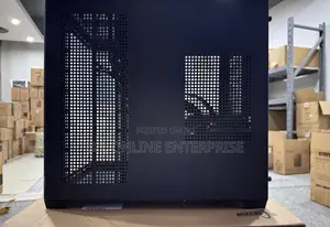 Cooler Master Ryzen 360 Atx Case + 360mm Liquid Cooling Support