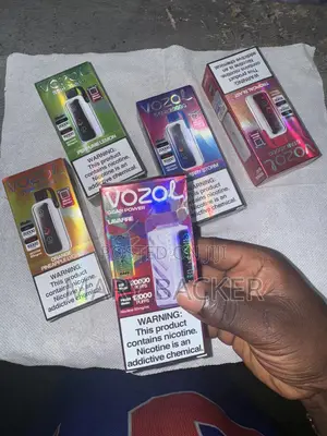Vozol Vape Puffs