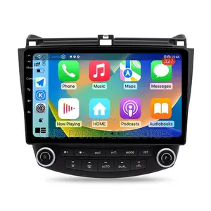 Honda Accord 2003 to 2007 Android Screen