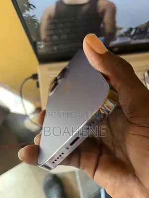 New Apple iPhone 14 Pro 256 GB Purple