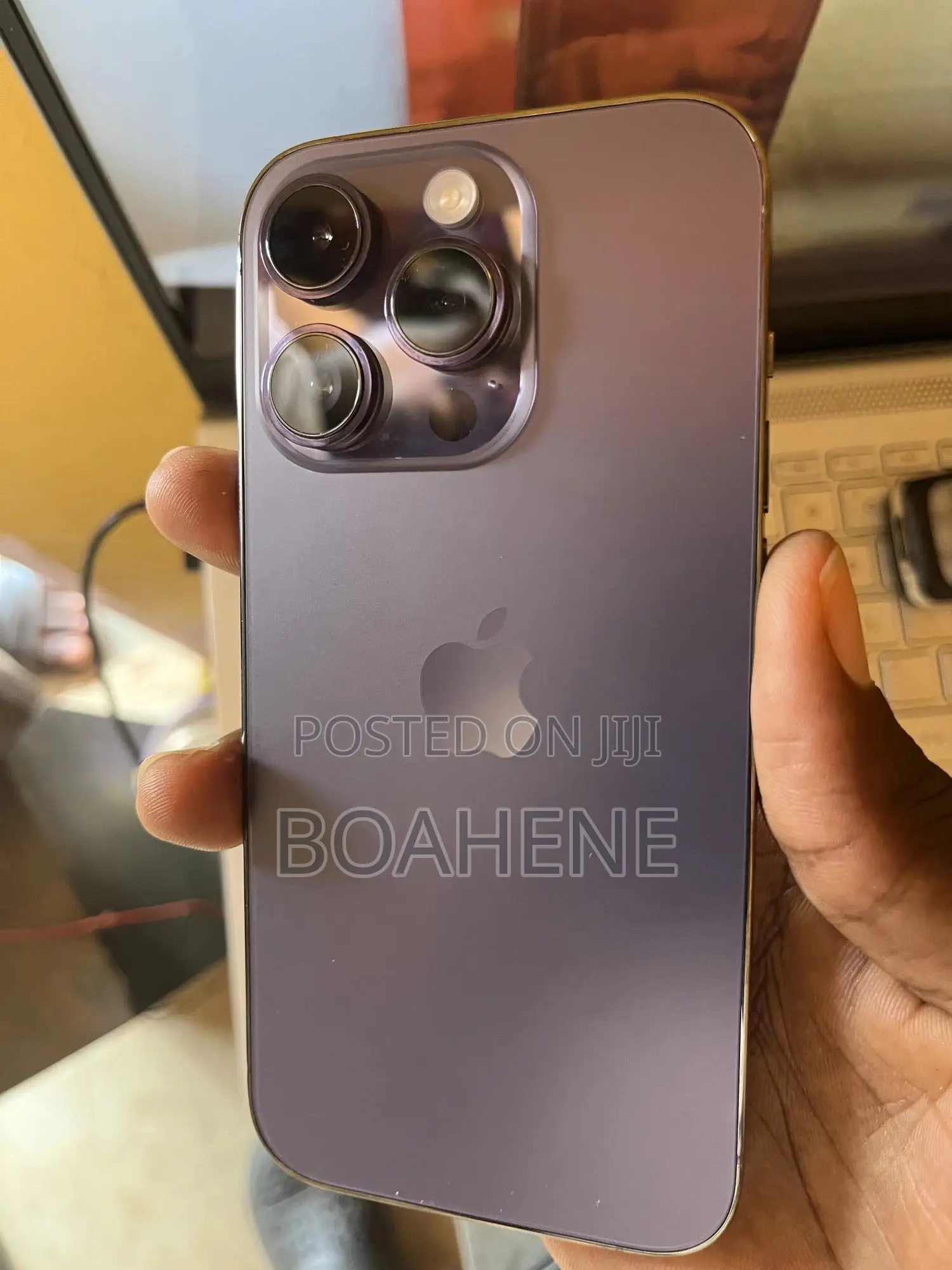 New Apple iPhone 14 Pro 256 GB Purple