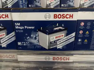 15 Plate Bosch