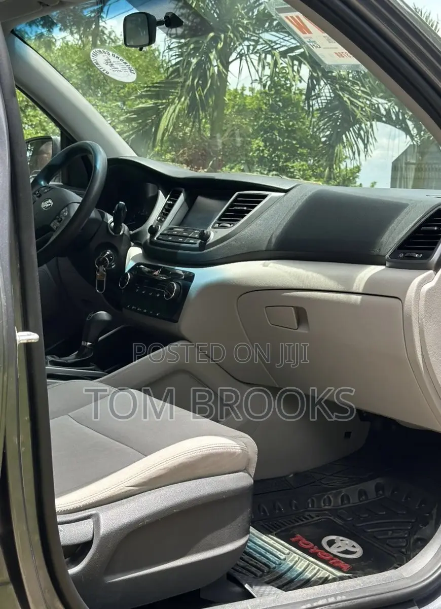 Hyundai Tucson 2018 Gray