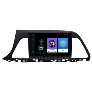 Hyundai Sonata 2016 Android Screen
