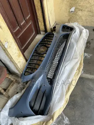 Brand New Complete 2019- 2022 Mercedes Benz C300 Front Bumper