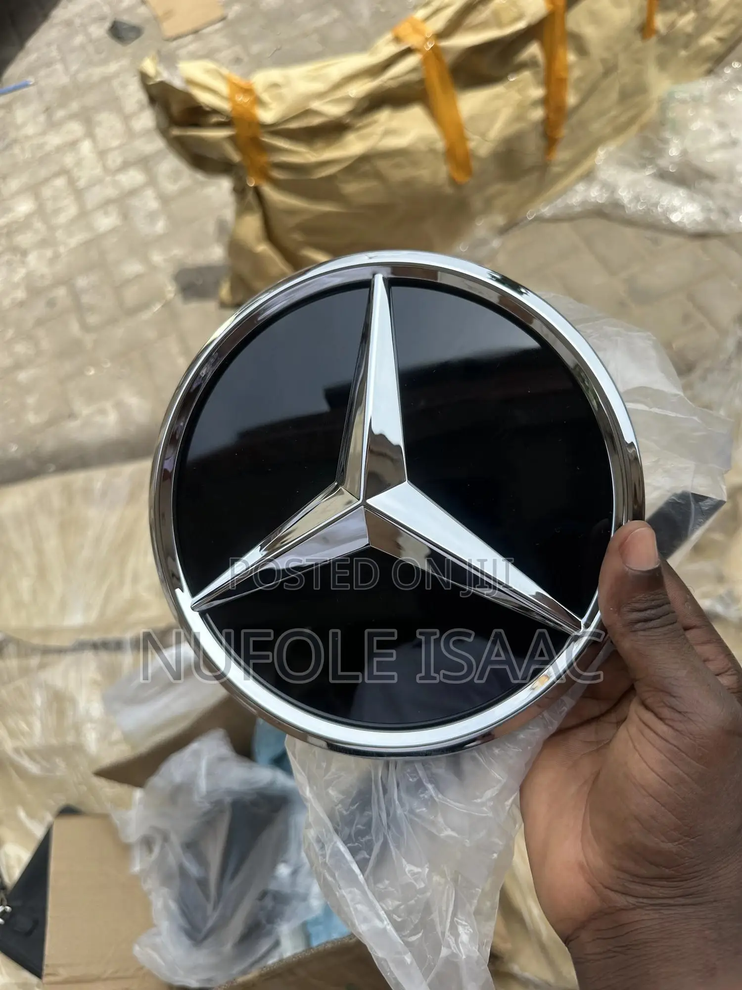 Brand New Complete 2019- 2022 Mercedes Benz C300 Front Bumper