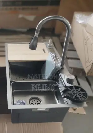 Complete Set Kitchen Sink