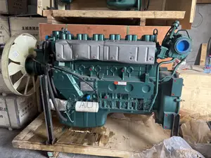 Howo Sinotruck Engine 371