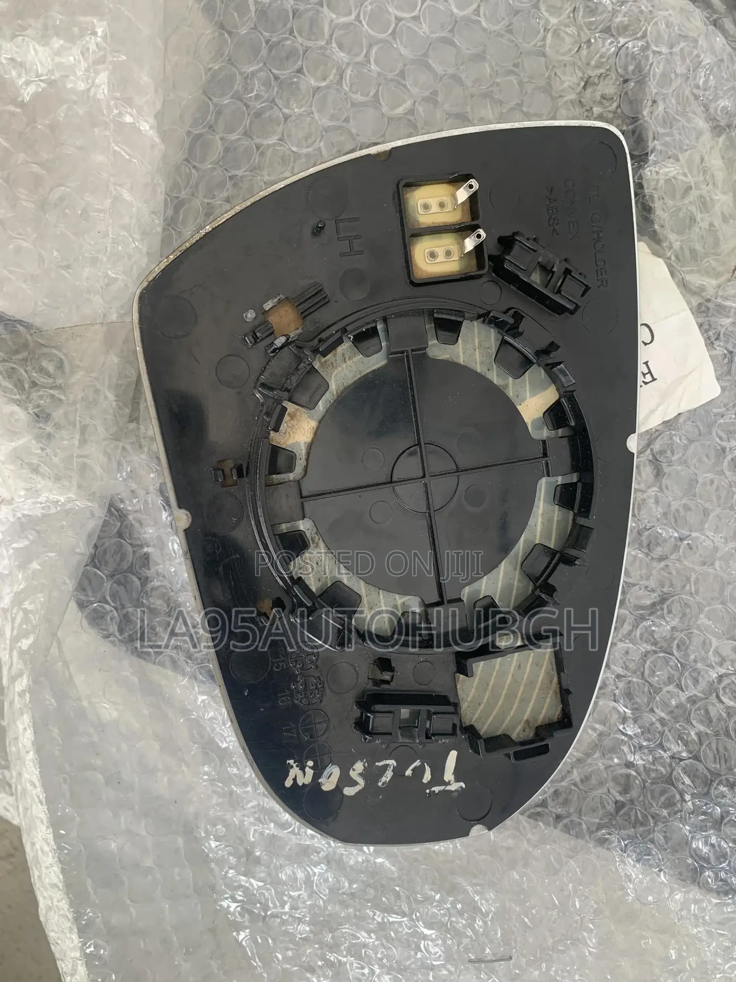 Hyundai Tucson 2016,2017,2018,2019,2020,2021 Mirror Glass (Normal)