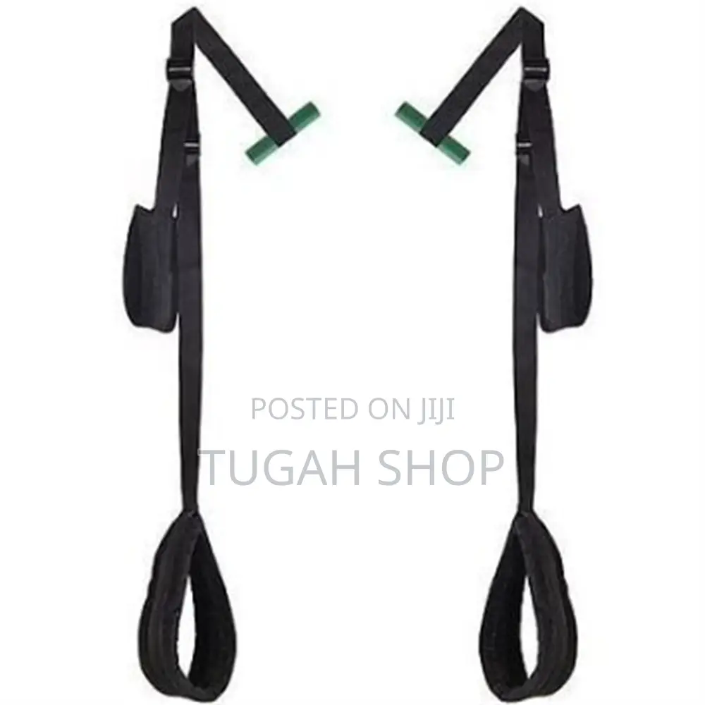 BDSM Door Swing Restraint Bondage Kit