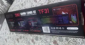 Tf31 3in1 - Gaming Combo Kit