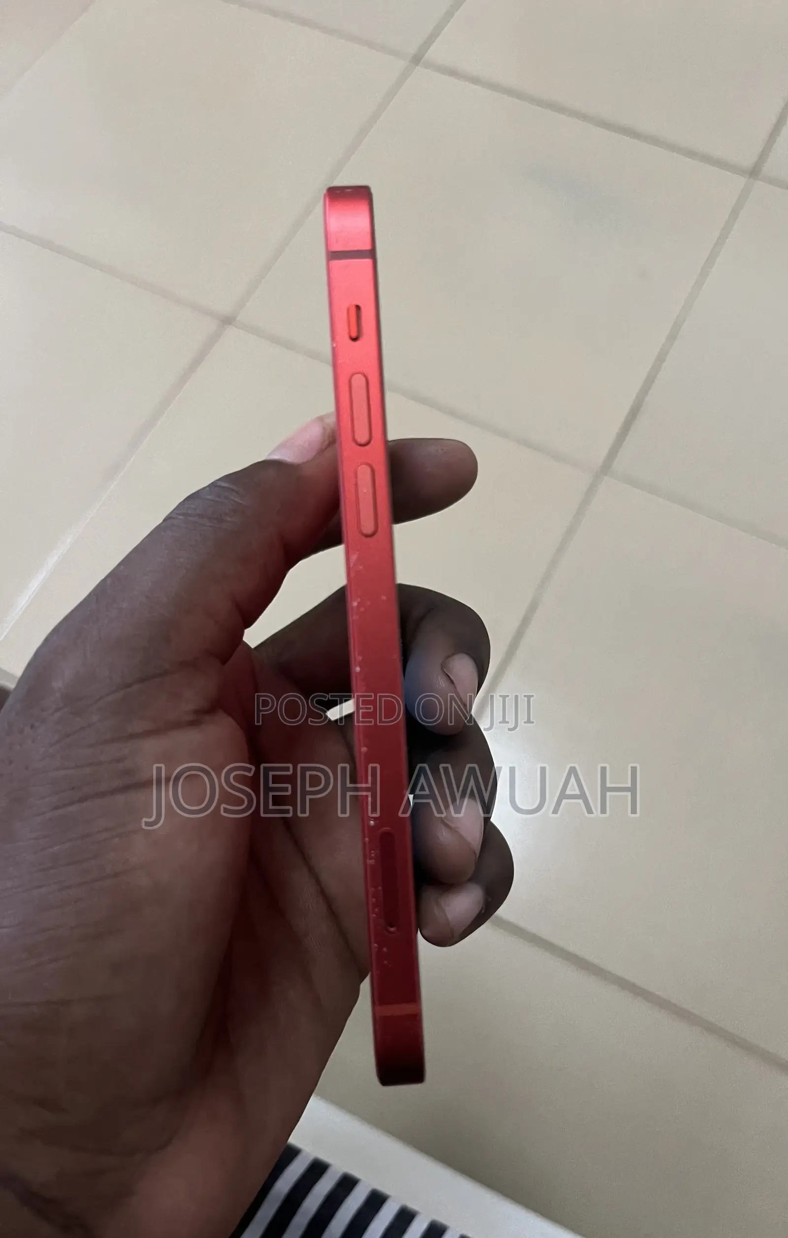 Apple iPhone 12 256 GB Red