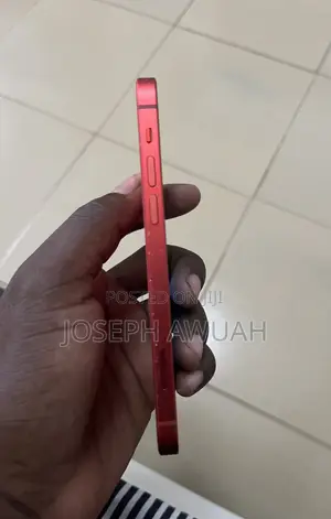 Apple iPhone 12 256 GB Red