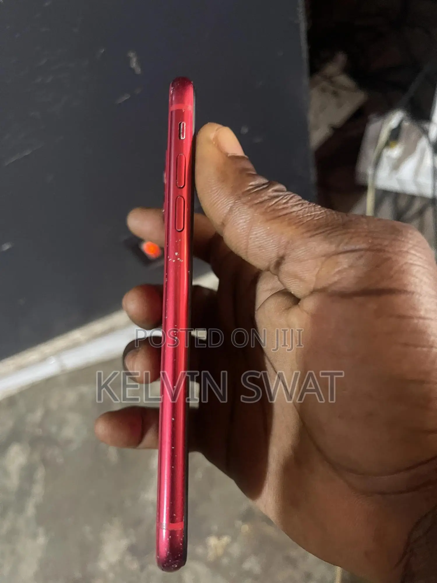Apple iPhone 11 64 GB Red