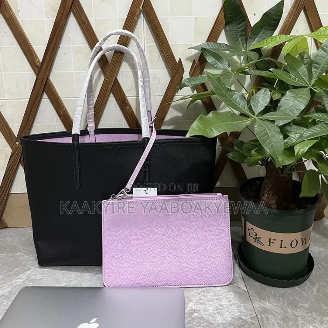 Reversible Lacoste Bag