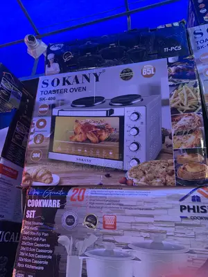 65l Sokany Toaster Oven