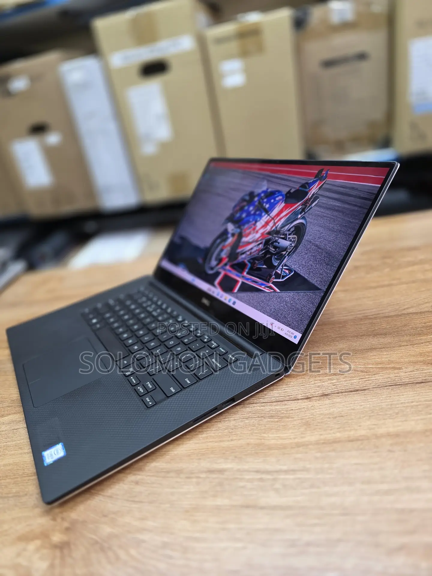 Laptop Dell Precision 5540 32GB Intel Core i7 SSD 512GB
