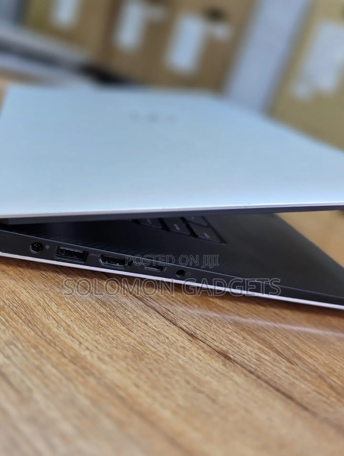Laptop Dell Precision 5540 32GB Intel Core i7 SSD 512GB