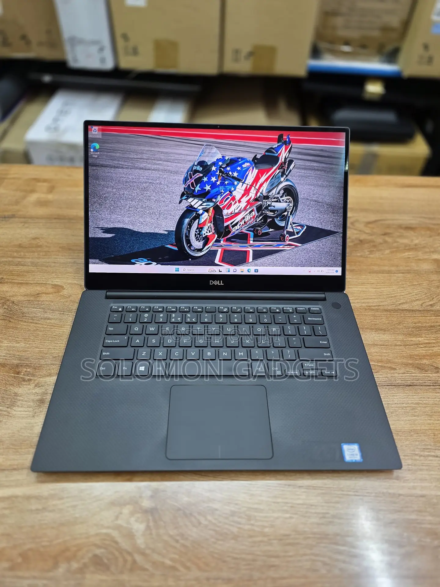 Laptop Dell Precision 5540 32GB Intel Core i7 SSD 512GB