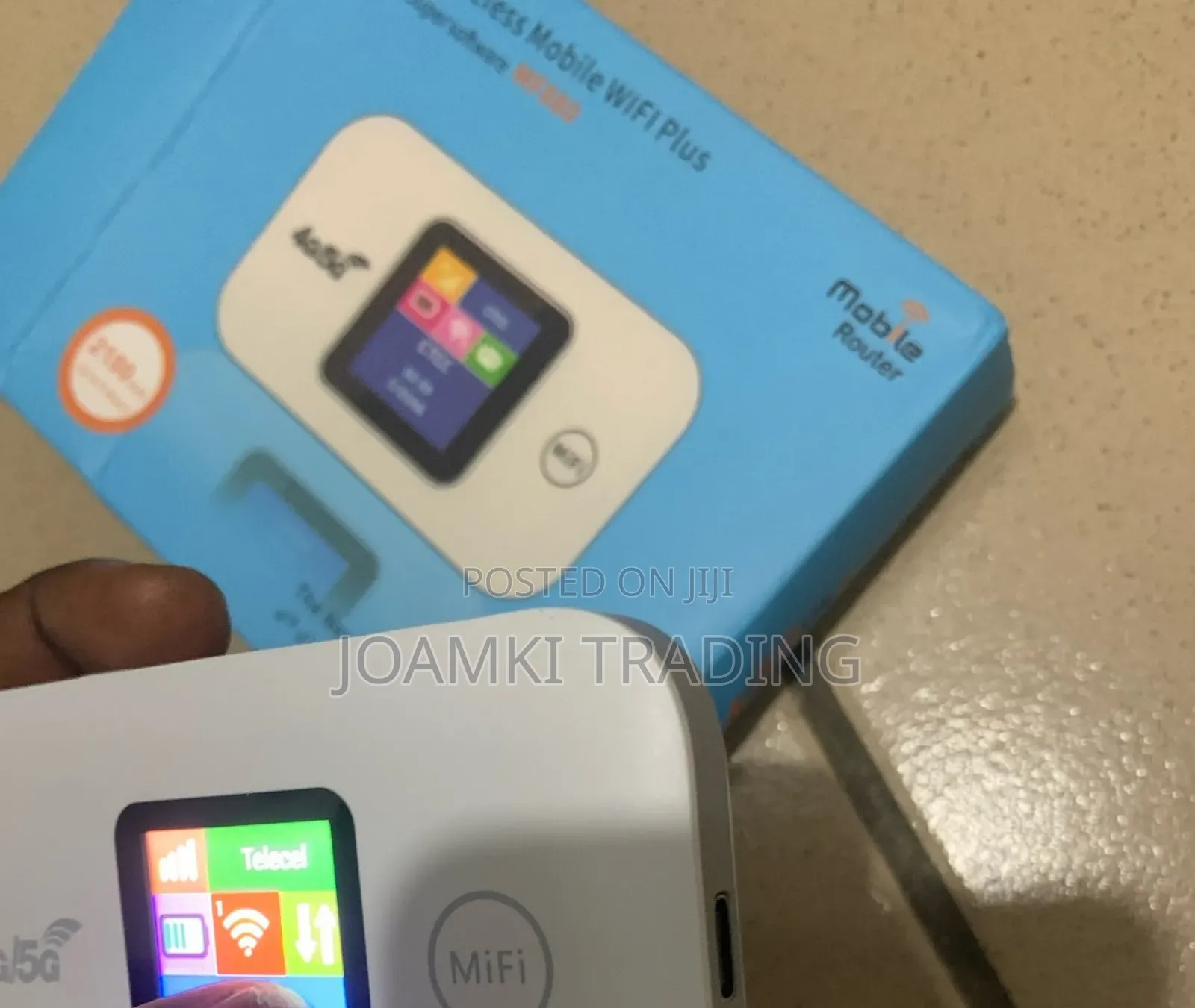 4g Pocket Wifi, Mifi, Router, Universal Sim, Up to 10 Users