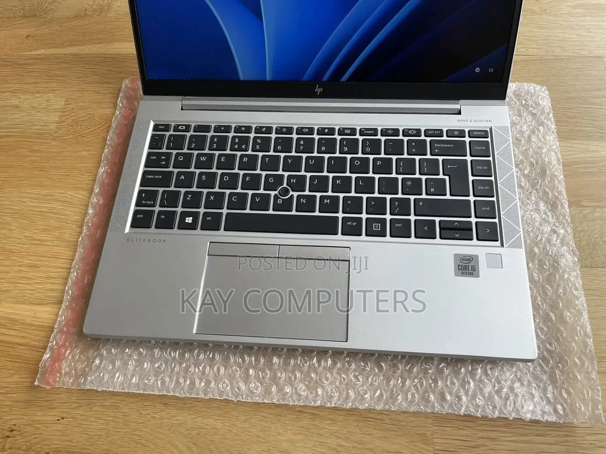 Laptop HP EliteBook 840 G7 16GB Intel Core i5 SSD 256GB