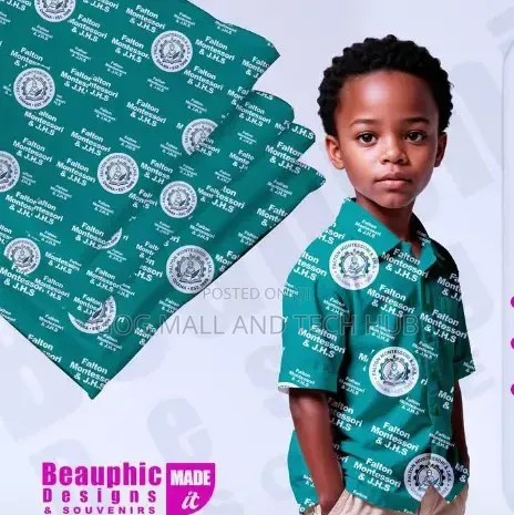 Textile Design, Printing and T-Shirt Branding