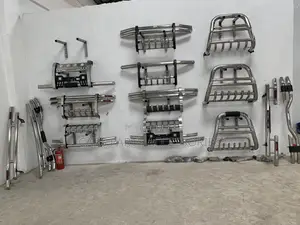 Front and Back Guard for All Cars