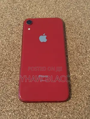 Apple XR 64 GB Red
