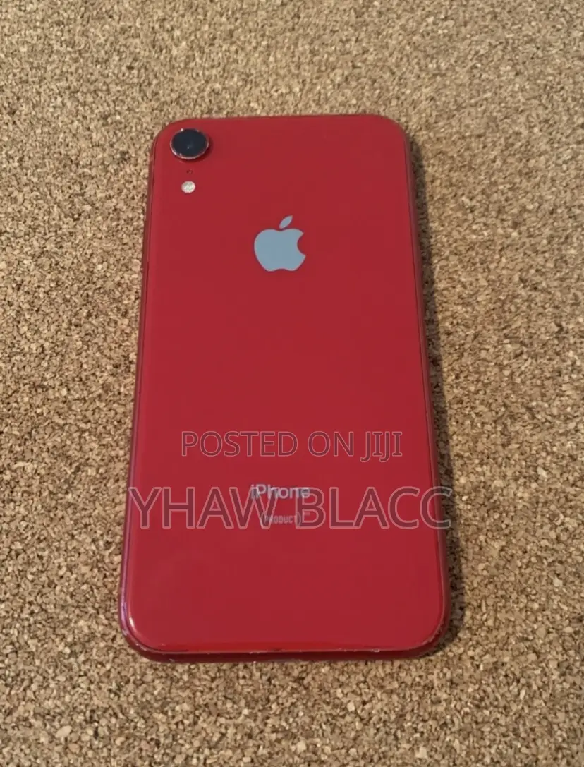 Apple XR 64 GB Red