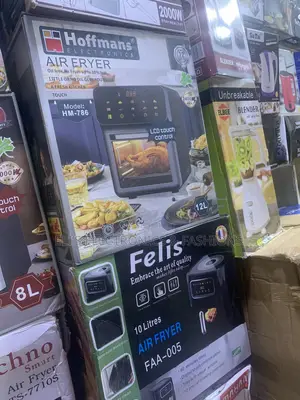 Hoffman Air Fryer 12l