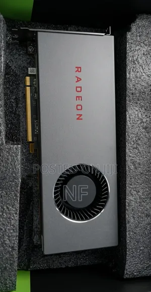 Rx5700 Oem Card
