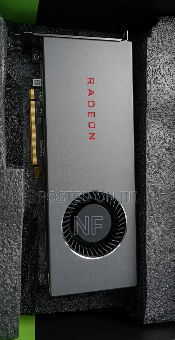 Rx5700 Oem Card