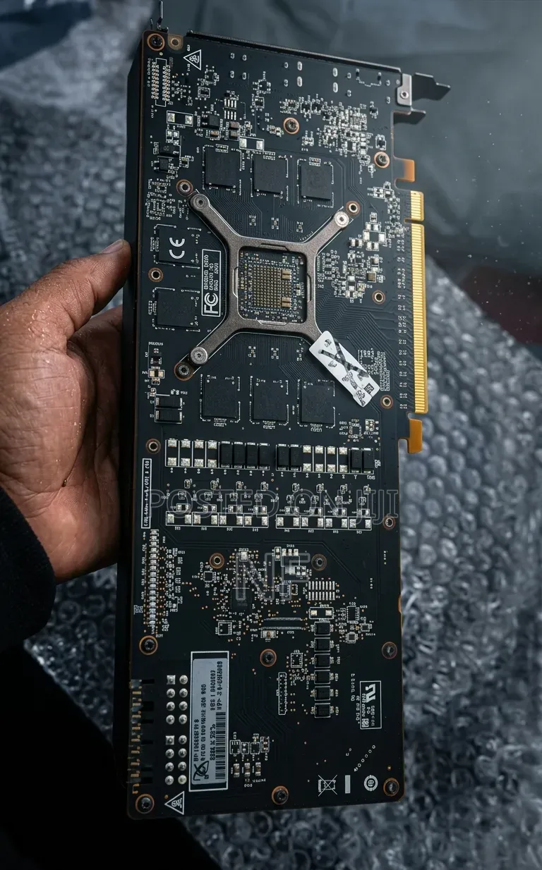 Rx5700 Oem Card