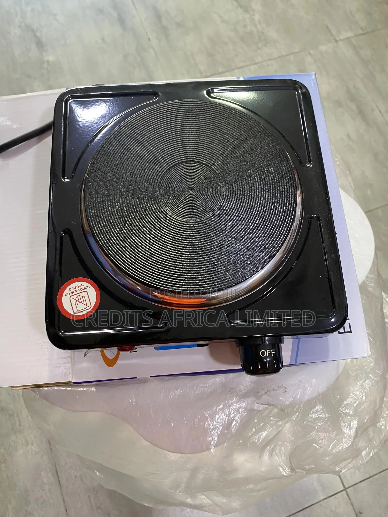Hot Plate Single