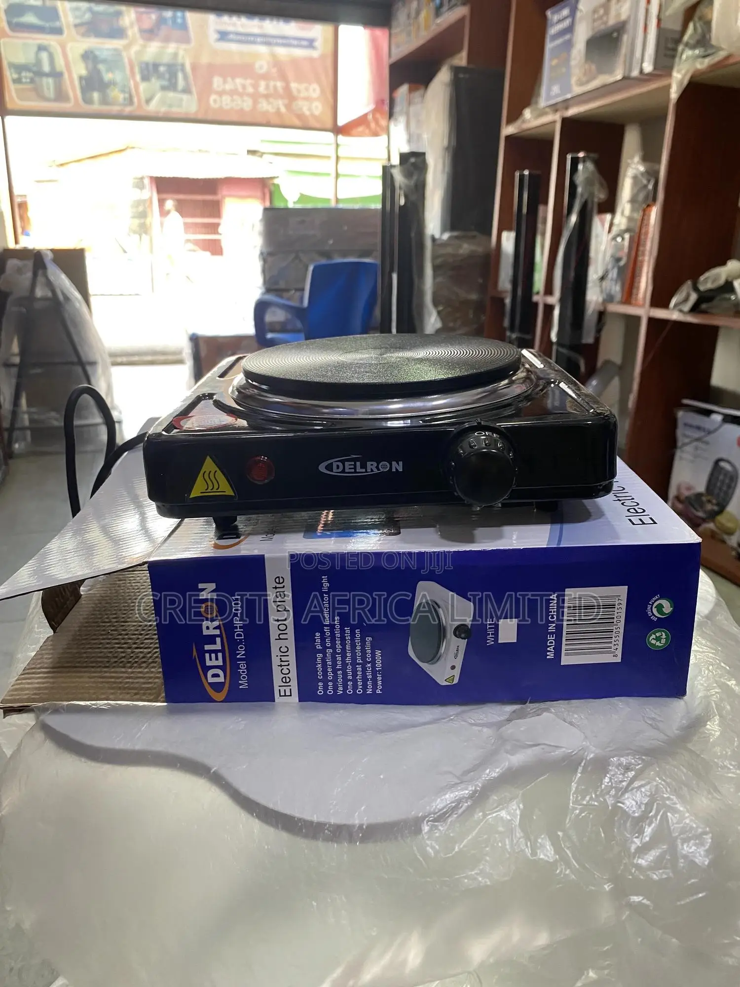 Hot Plate Single