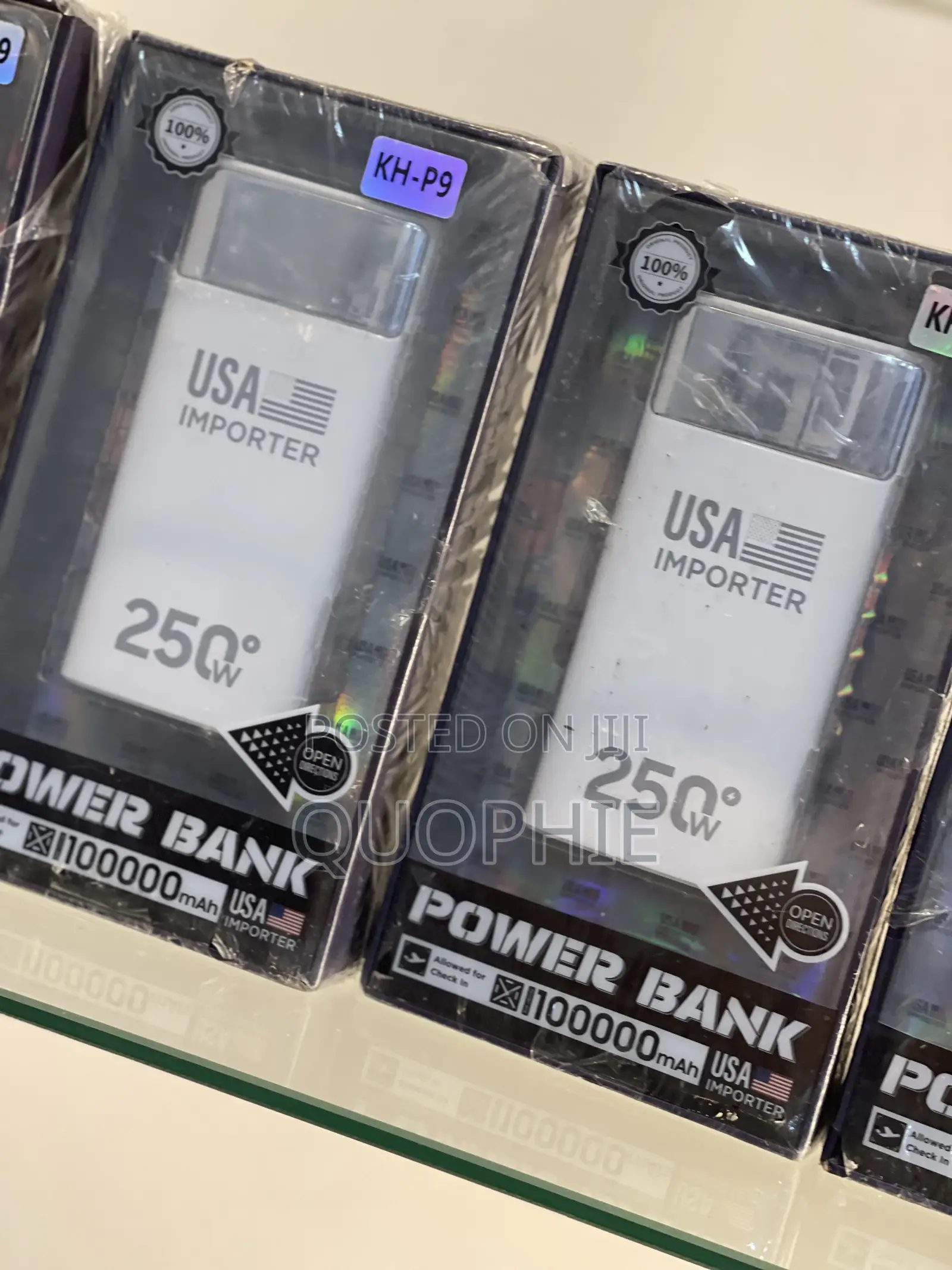 100000mah Power Bank